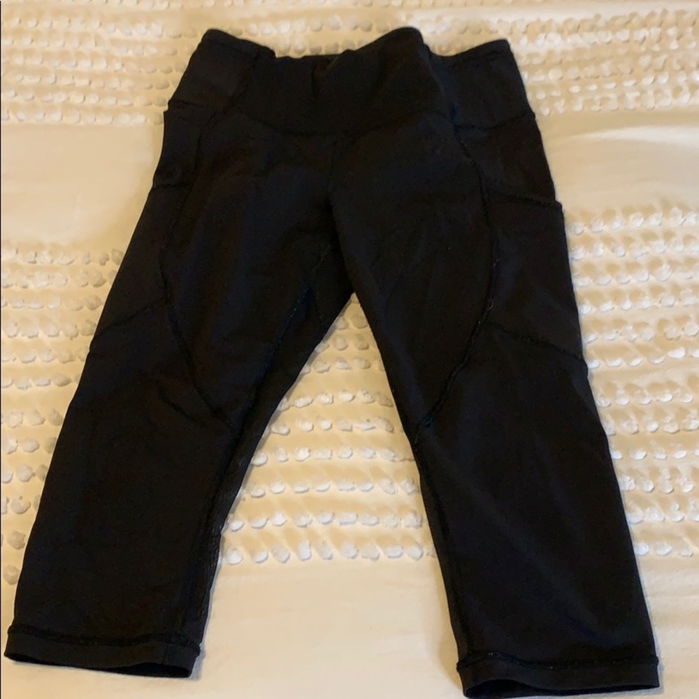 Lululemon Crop